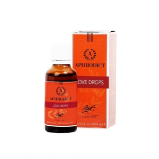 Возбуждающие капли для двоих Ruf Aphrodict Love Drops 30 ml