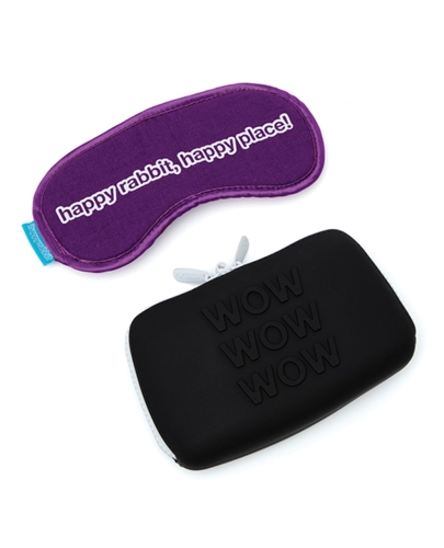 Набір секс іграшок та предметів для стимуляції клітора Fifty shades of grey Happy Rabbit Clitoral Pleasure Kit - 4
