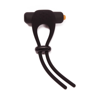 Виброкольцо-лассо Pornhub Vibrating Tighten Up Ring универсальное мягкое Порнхаб Вибро кольцо
