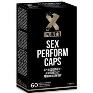 Препарат повышающий тестостерон Labophyto Xpower Sex Perform Caps 60 капсул