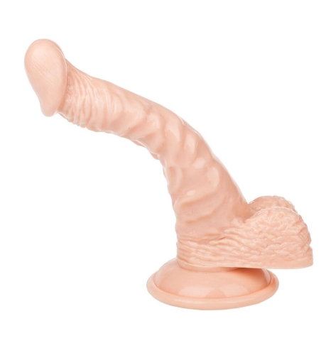 Фаллоимитатор 20/3,8 см на присоске реалистичный Love stay with me SEXTOY PENIS - 2