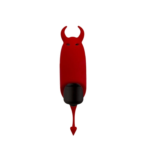 Минивибратор Adrien Lastic Pocket Vibe Devol - 1
