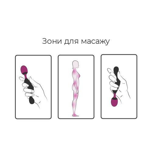 Вибромассажер для интимных мест Adrien Lastic Symphony - 5