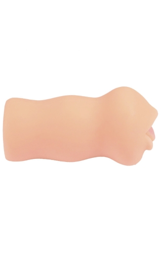 Мастурбатор ротик Xise Hejia Mouth Stroker - 2