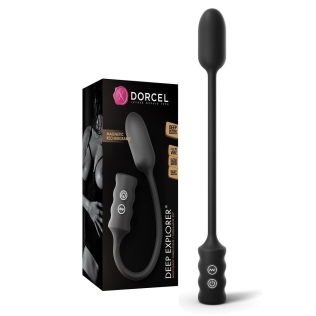 Віброяйце зі стрижнем Dorcel Deep Explorer