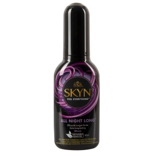 Лубрикант премиум класса на силиконовой основе SKYN All Night Long 80 мл