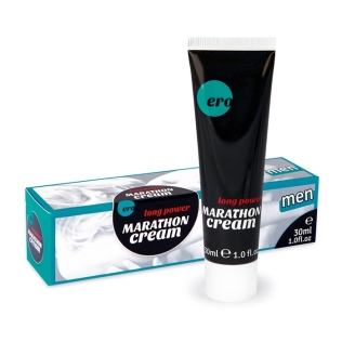 Пролонгирующий крем Marathon Cream Long Power натуральный