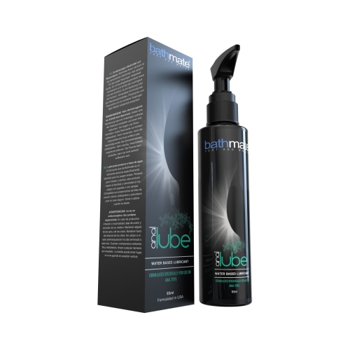 Анальный лубрикант на водной основе от Bathmate Anal Lube 93 мл - 2