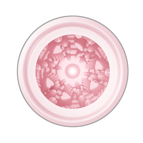 Мастурбатор яйце в колбі рожеве Lybaile PRETTY LOVE Pleasure Egg - 3