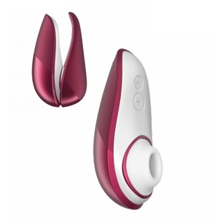 Безконтактний вакуумний кліторальний стимулятор Liberty червоний Womanizer