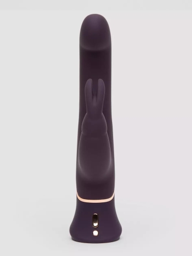 Вібратор кролик для зони G і клітора силіконовий Fifty Shades of Grey Stroker Greedy Girl - 3