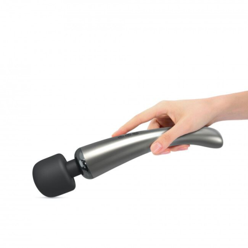 Потужний вібромасажер Ванд у вигляді мікрофона Dorcel MEGAWAND - 2