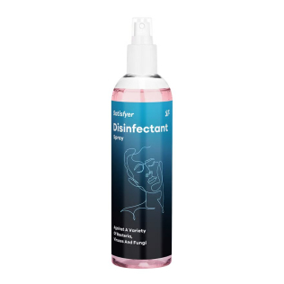Антибактериальный спрей для мужских секс-игрушек Satisfyer Men Disinfectant Spray 300 мл