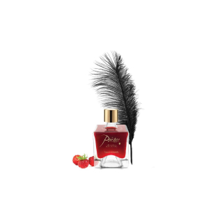 Фарба для тіла червоного кольору Bijoux Indiscrets Poême Wild Strawberry