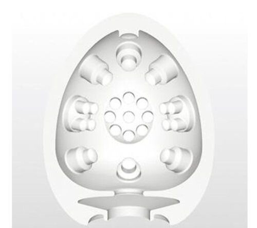 Мастурбатор яйцо для члена TENGA EGG Clicker EGG-002 - 2