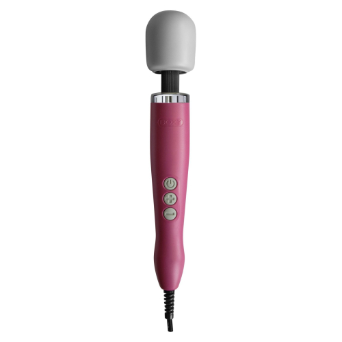 Вибромассажер для интимных мест DOXY Massager Pink - 1