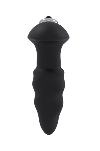 Анальная вибро пробка CHEEKY LOVE ARROW PLUG - 3