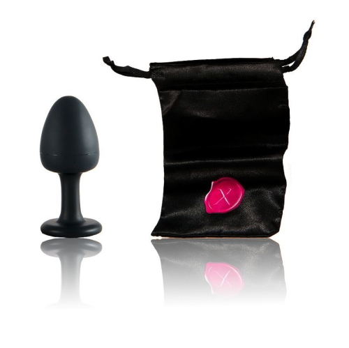 Анальна пробка Marc Dorcel Geisha Plug Ruby M - 5