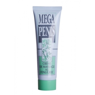 Крем для увеличения пениса Ruf Mega Penis 75 ml