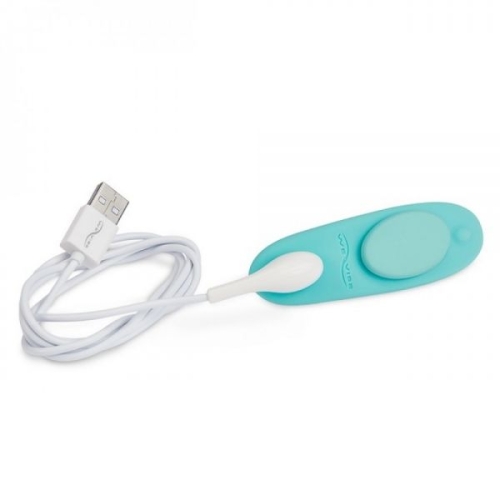 Вібромасажер смарт в трусики We-Vibe Moxie - 6