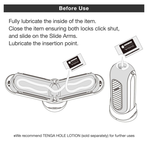 Мастурбатор с вибрацией черного цвета Tenga Flip Zero Gravity Electronic Vibration - 8