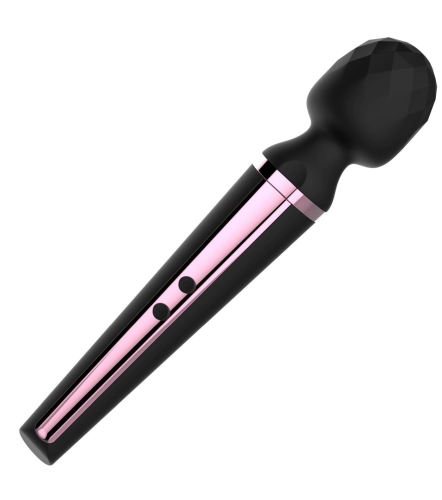 Вибромассажер пульсатор черного цветаBOSS of TOYS Massager Genius - 4