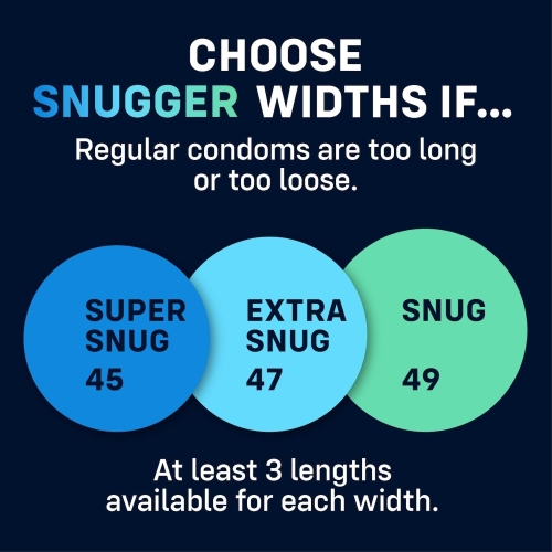 Презервативы из высококачественного безопасного для тела латекса MyONE Super Snug Размер 45Д 10 штук - 7