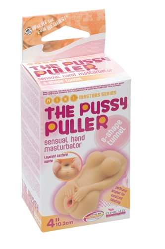 Мастурбатор Вагіна the PUSSY PULLER - 2