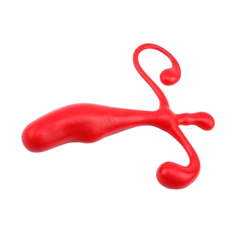 Набір іграшок для двох червоний CHISA Hotstorm-Love of couple kit - 5