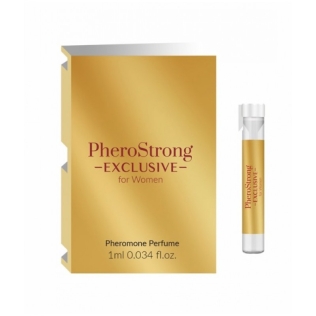 Духи с феромонами PheroStrong pheromone Exclusive for Women 1мл