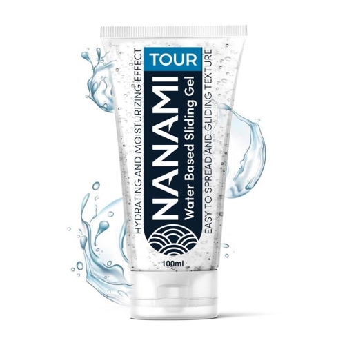 Лубрикант на водній основі Nanami Lubricant High Quality 100мл - 1