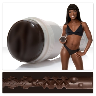 Мастурбатор вагина порноактрисы Fleshlight Girls: Ana Foxxx Silk