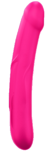 Фаллоимитатор Marc Dorcel Real Sensation L Magenta - 1