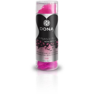 Декоративні пелюстки DONA Rose Petals Pink 10 мл