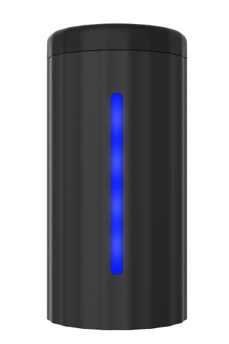 Вібраційний мастурбатор з функцією нагріву MR PLEASURE WARMING VIBRATING STROKER - 3