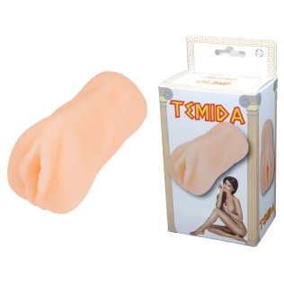 Мастурбатор вагіна тілесного кольору BOSS of TOYS Boss Series Temida
