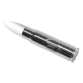 Вібратор Rocks Off 3 Speed RO-100mm Soft Tip Ivory