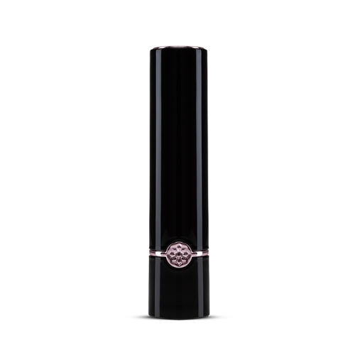 Міні вібратор у формі помади червоний Blush liptick Lush - 4