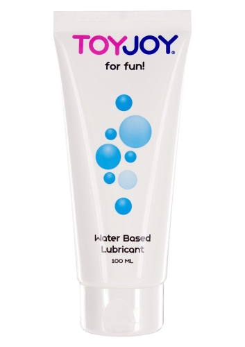 Гель-лубрикант на водній основі TOY JOY 100 ml - 1