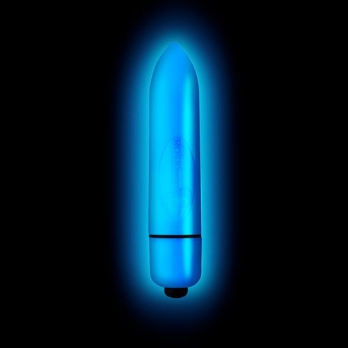 Вибратор пуля Rocks Off Neon Laser - 2