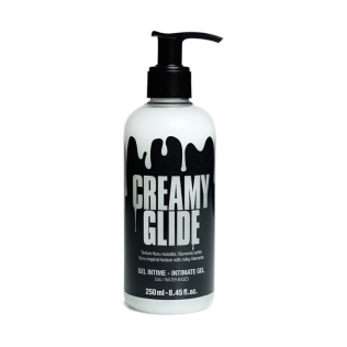 Лубрикант имитирующий натуральную сперму на водной основе Dorcel Creamy Glide 250мл