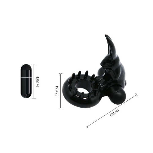 Кільце ерекційне SWEET RING BI-010132-2 - 6