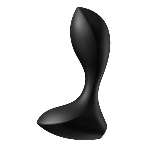 Анальна вібропробка чорна Satisfyer Backdoor Lover - 3