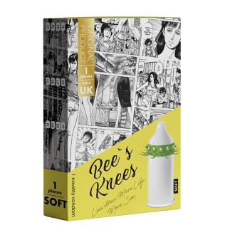 Презервативи EGZO Bee's Knees 1 шт