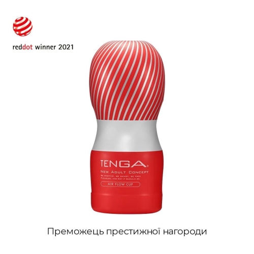 Мастурбатор для члена Tenga (Тенга) Air Cushion Cup - 3