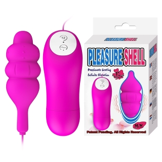 Віброяйце рожеве Lybaile PLEASURE SHEL