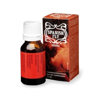 Возбуждающие капли для двоих Cobeco Pharma Spanish Fly Desire 15 ml