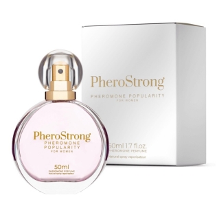 Феромоны женские PheroStrong pheromone Popularity for Women 50 мл
