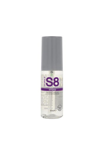 Гібридний лубрикант Stimul8 Hybrid Lube 50 ml - 1