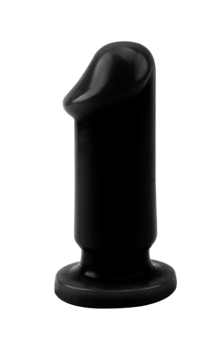 Набір анальних стимуляторів-пробок чорних Chisa Rubicon Anal Evil Dark Kit - 2